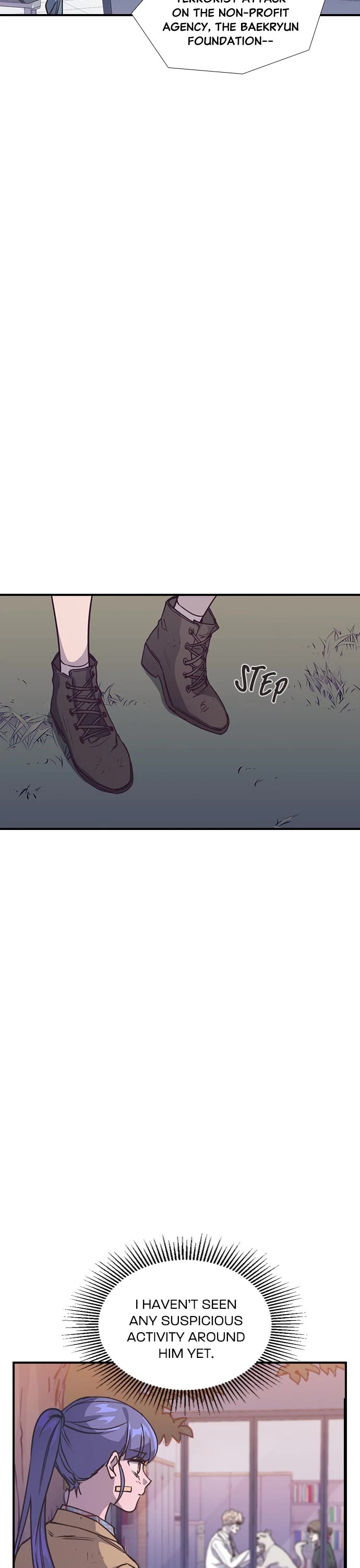 Neolith Girl Chapter 75 page 12 - Chapter 75: Episode 75