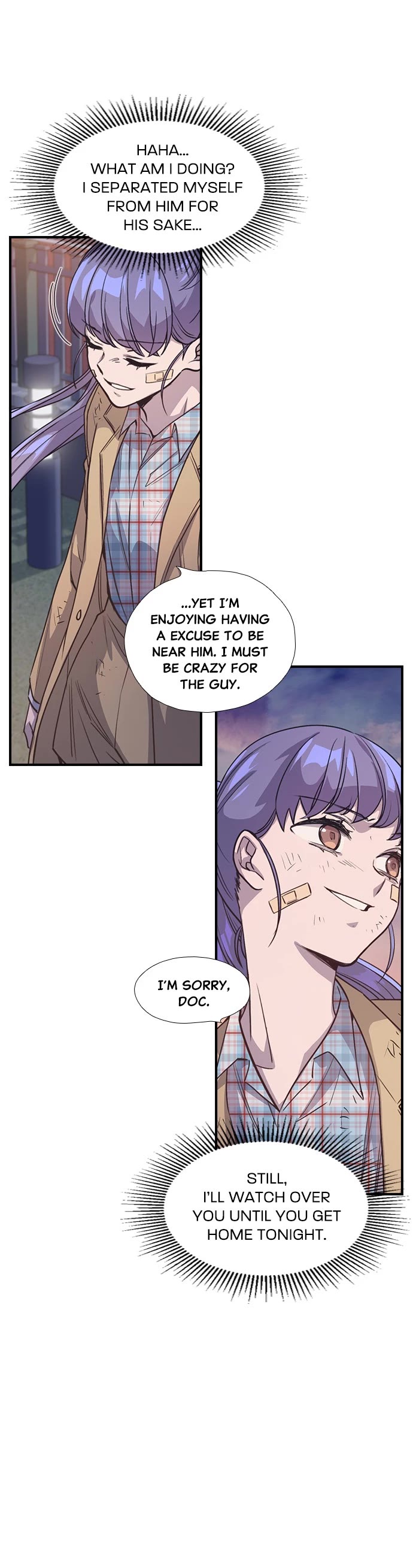 Neolith Girl Chapter 75 page 14 - Chapter 75: Episode 75