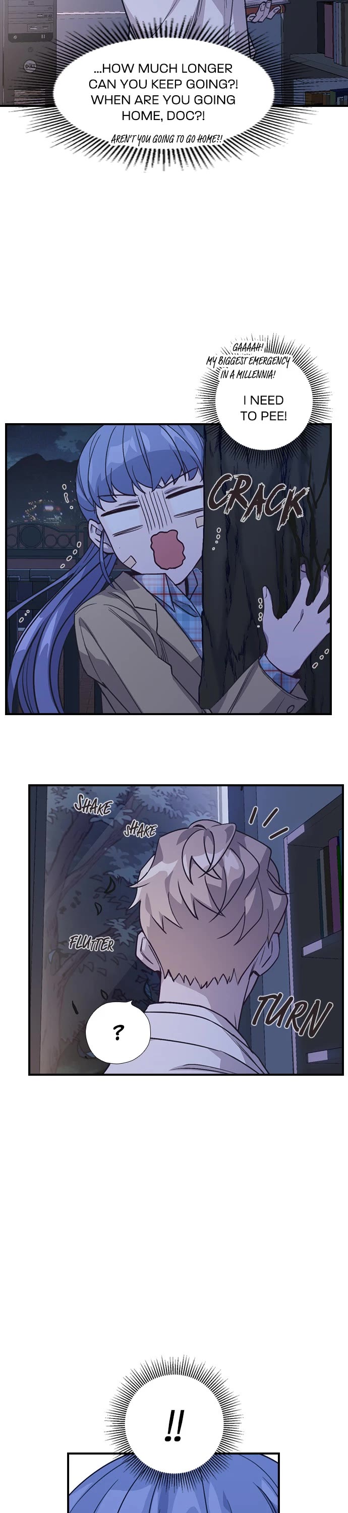 Neolith Girl Chapter 75 page 17 - Chapter 75: Episode 75