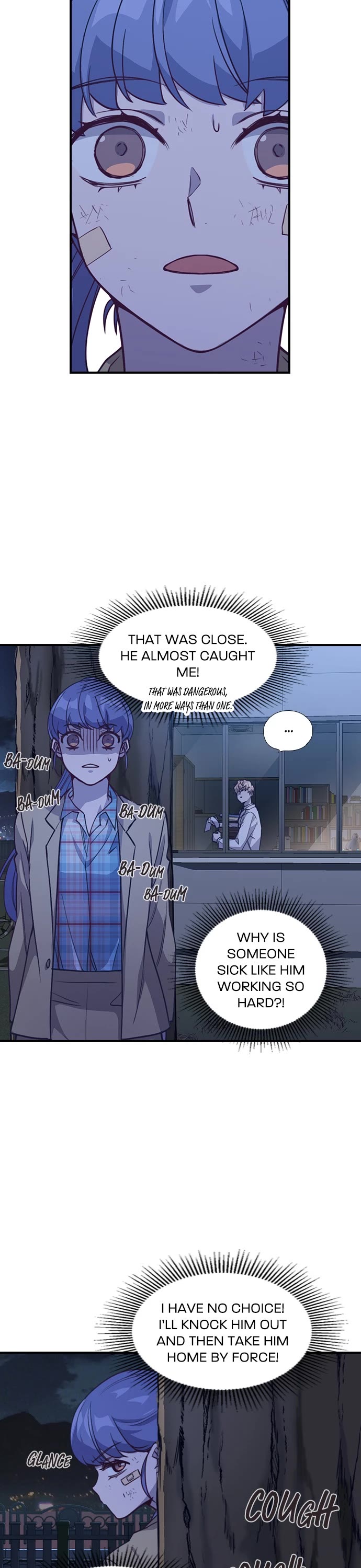 Neolith Girl Chapter 75 page 18 - Chapter 75: Episode 75