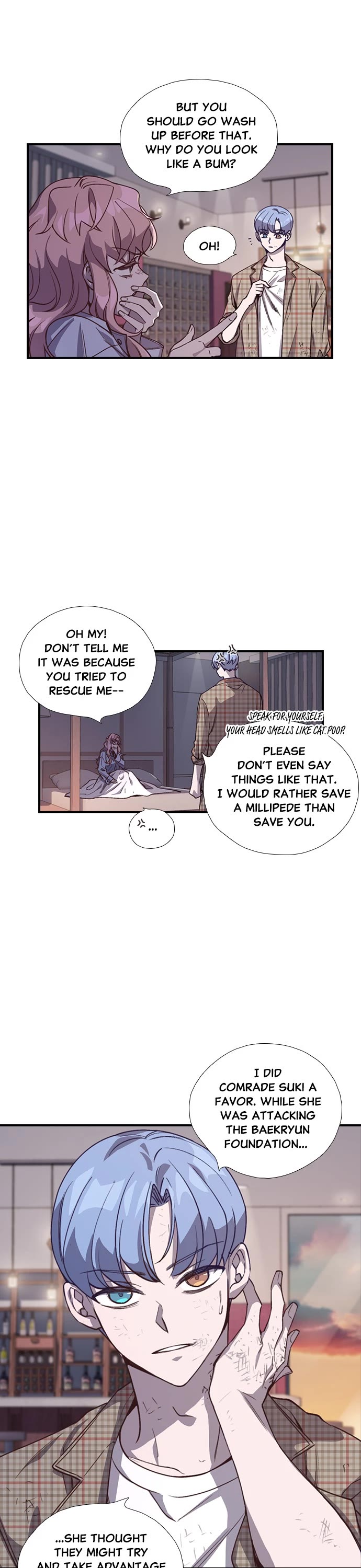 Neolith Girl Chapter 75 page 2 - Chapter 75: Episode 75
