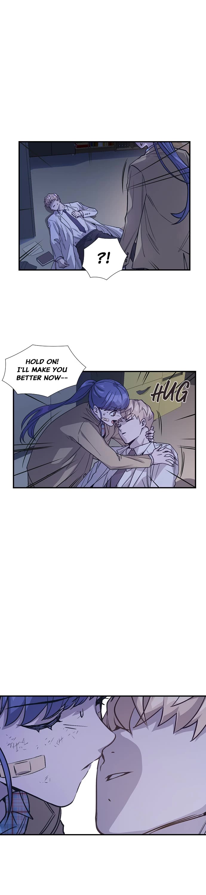Neolith Girl Chapter 75 page 21 - Chapter 75: Episode 75