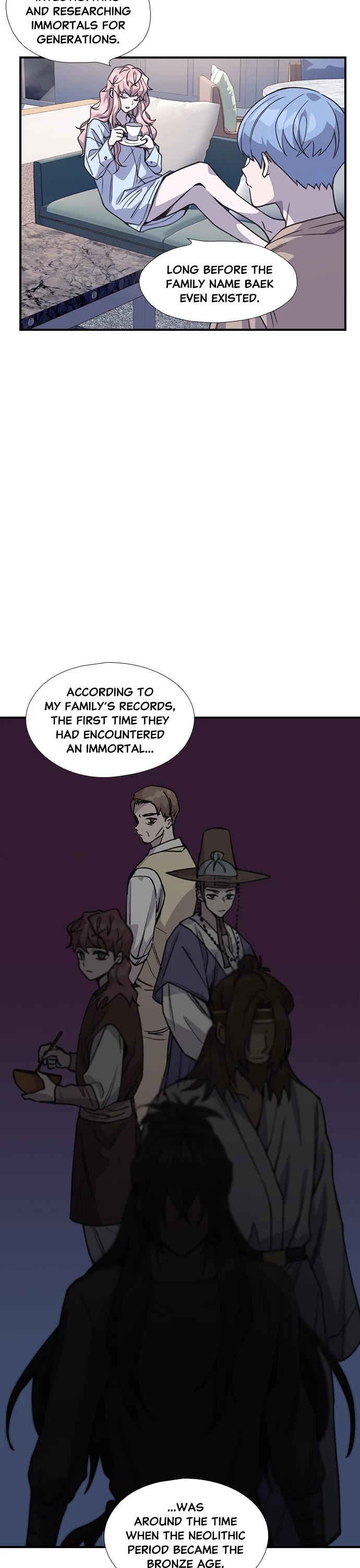 Neolith Girl Chapter 75 page 25 - Chapter 75: Episode 75