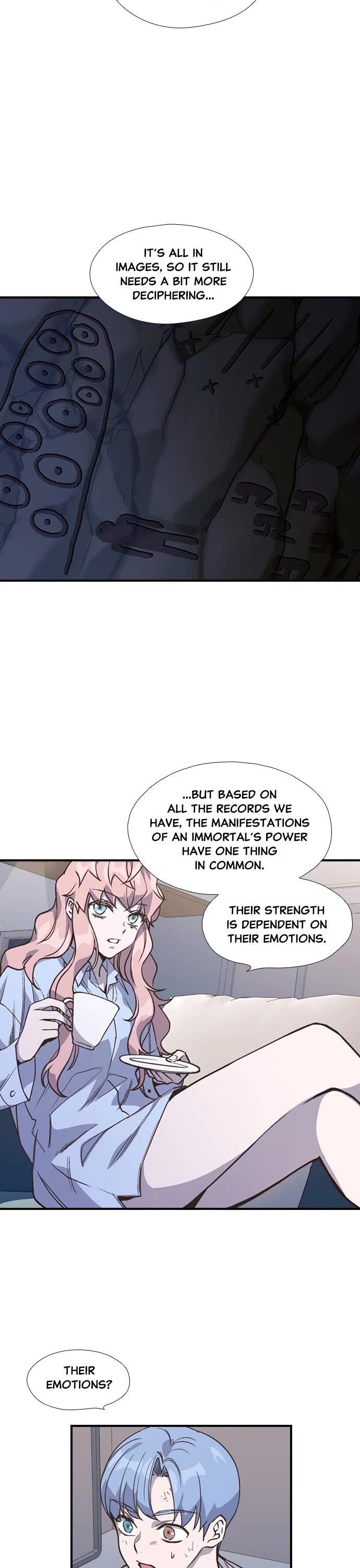 Neolith Girl Chapter 75 page 26 - Chapter 75: Episode 75