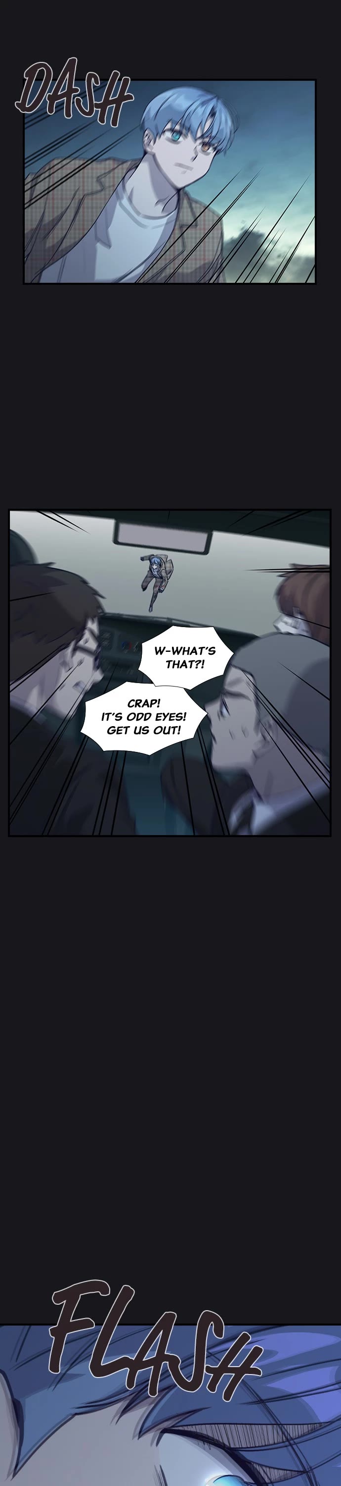 Neolith Girl Chapter 75 page 5 - Chapter 75: Episode 75