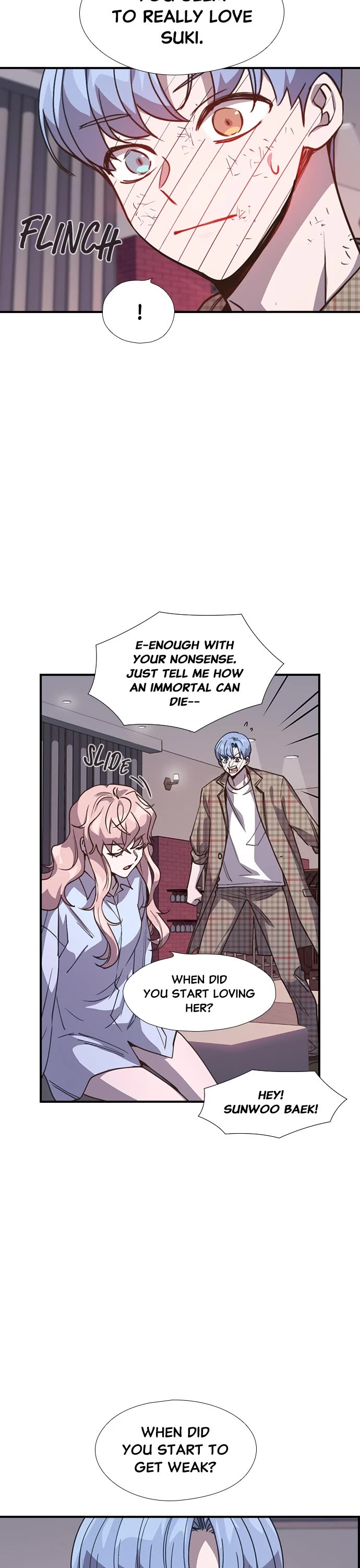 Neolith Girl Chapter 75 page 8 - Chapter 75: Episode 75