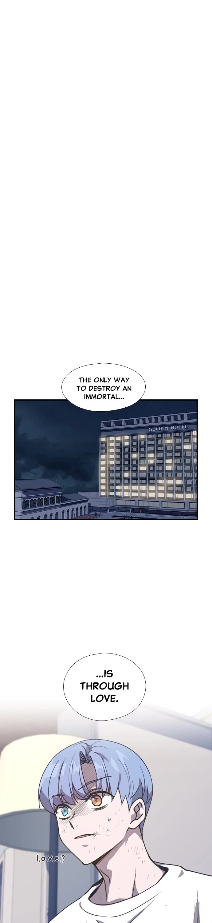 Neolith Girl Chapter 76 page 1 - Chapter 76: Episode 76