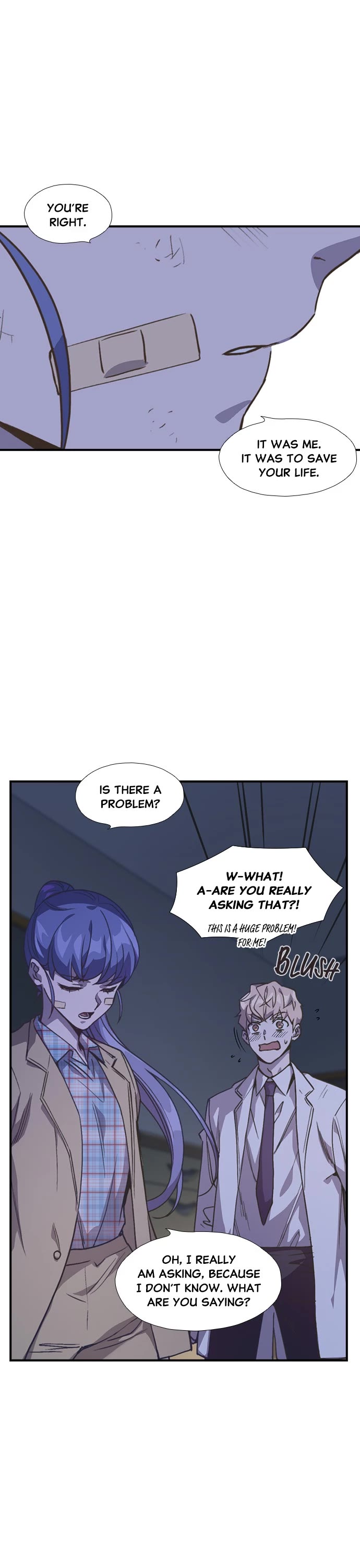 Neolith Girl Chapter 76 page 17 - Chapter 76: Episode 76