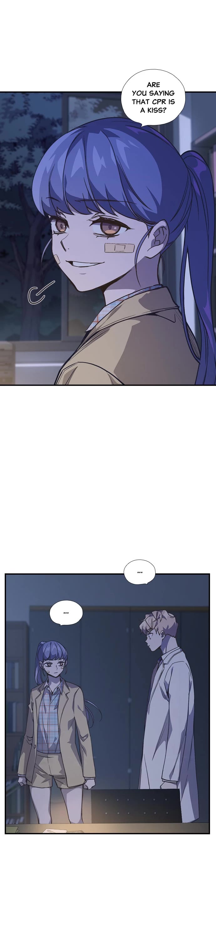 Neolith Girl Chapter 76 page 18 - Chapter 76: Episode 76