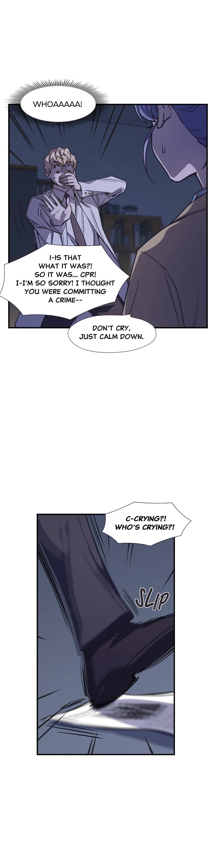 Neolith Girl Chapter 76 page 19 - Chapter 76: Episode 76