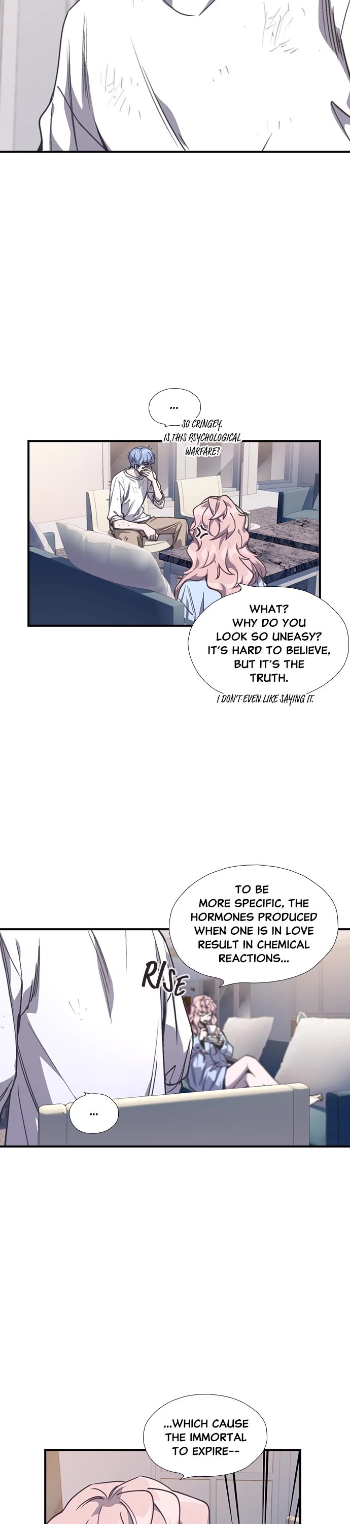 Neolith Girl Chapter 76 page 2 - Chapter 76: Episode 76