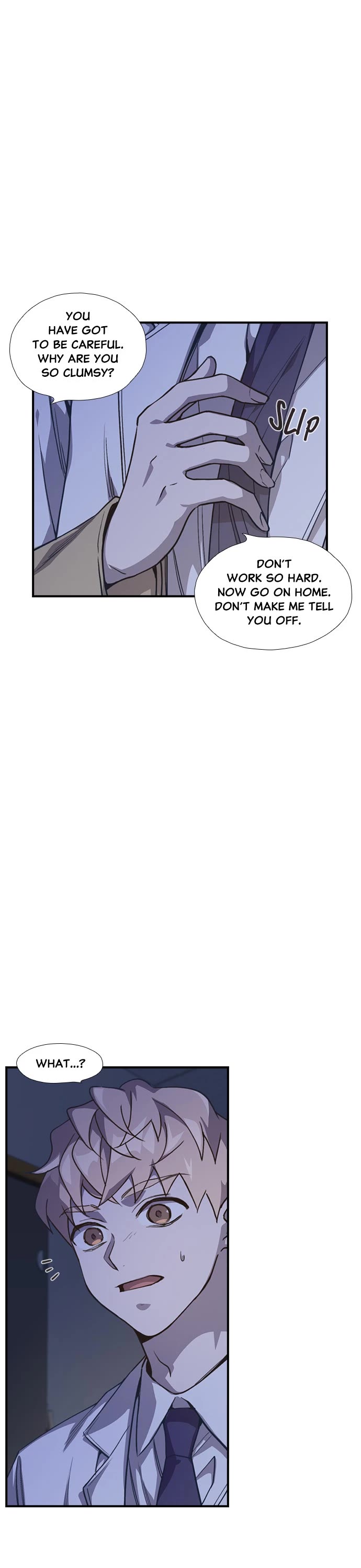 Neolith Girl Chapter 76 page 22 - Chapter 76: Episode 76