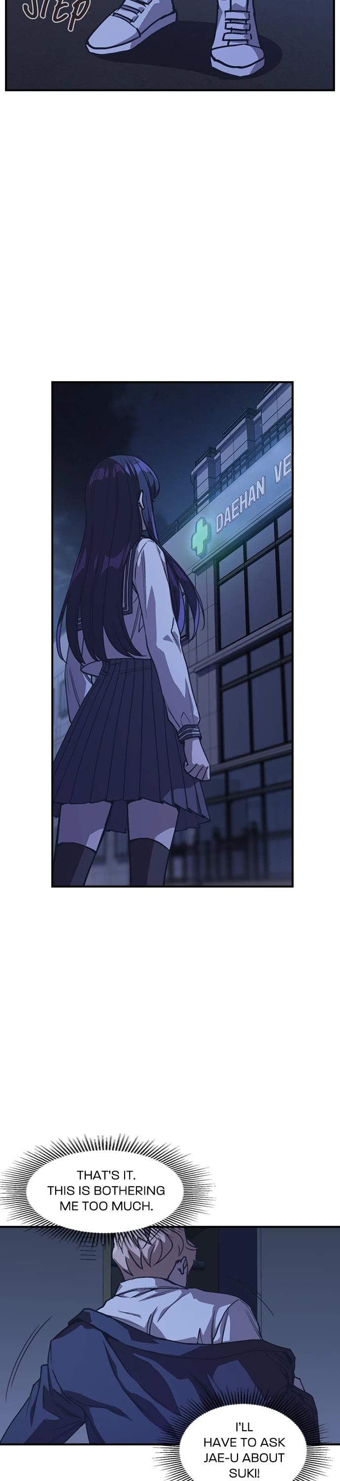 Neolith Girl Chapter 76 page 26 - Chapter 76: Episode 76