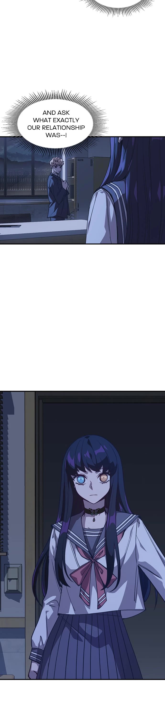 Neolith Girl Chapter 76 page 27 - Chapter 76: Episode 76