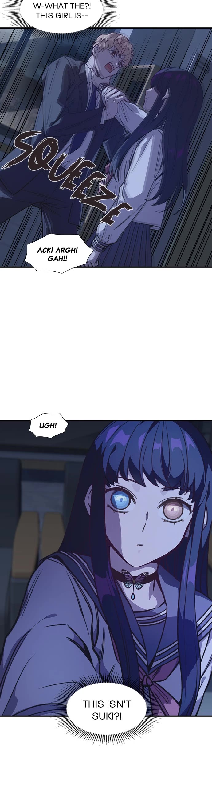 Neolith Girl Chapter 76 page 29 - Chapter 76: Episode 76