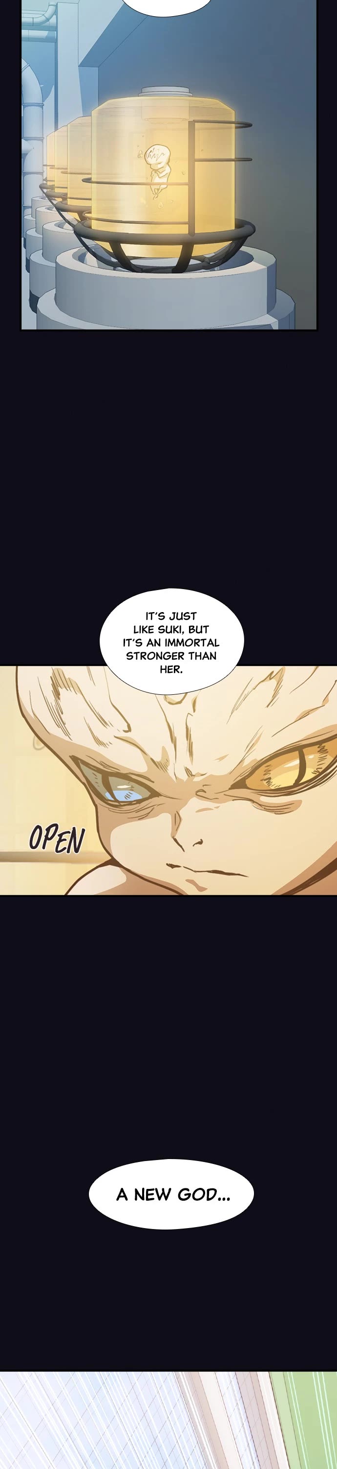 Neolith Girl Chapter 76 page 5 - Chapter 76: Episode 76