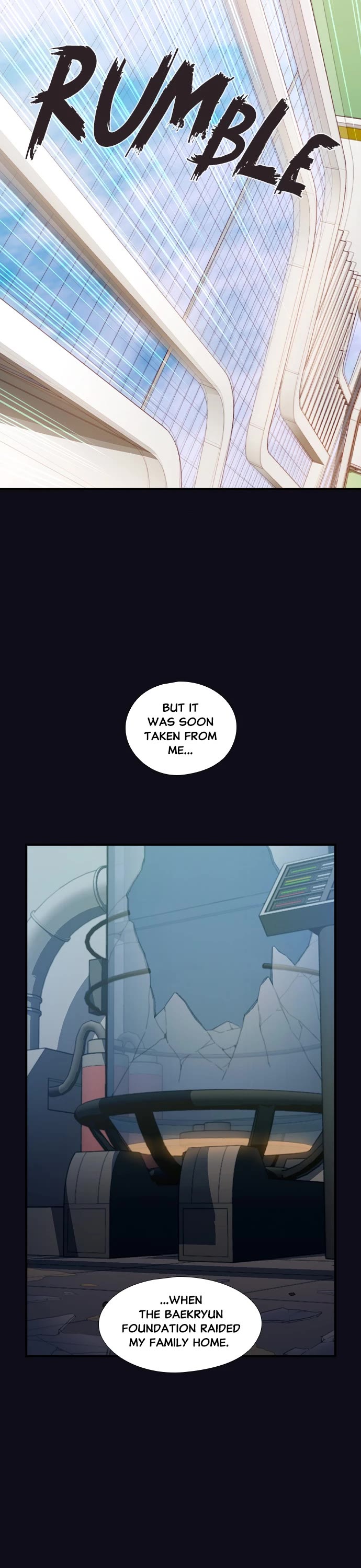 Neolith Girl Chapter 76 page 6 - Chapter 76: Episode 76