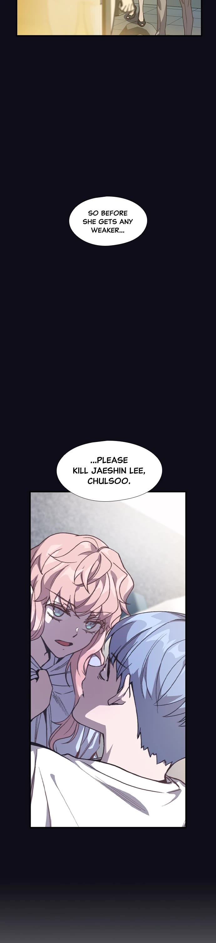 Neolith Girl Chapter 76 page 8 - Chapter 76: Episode 76