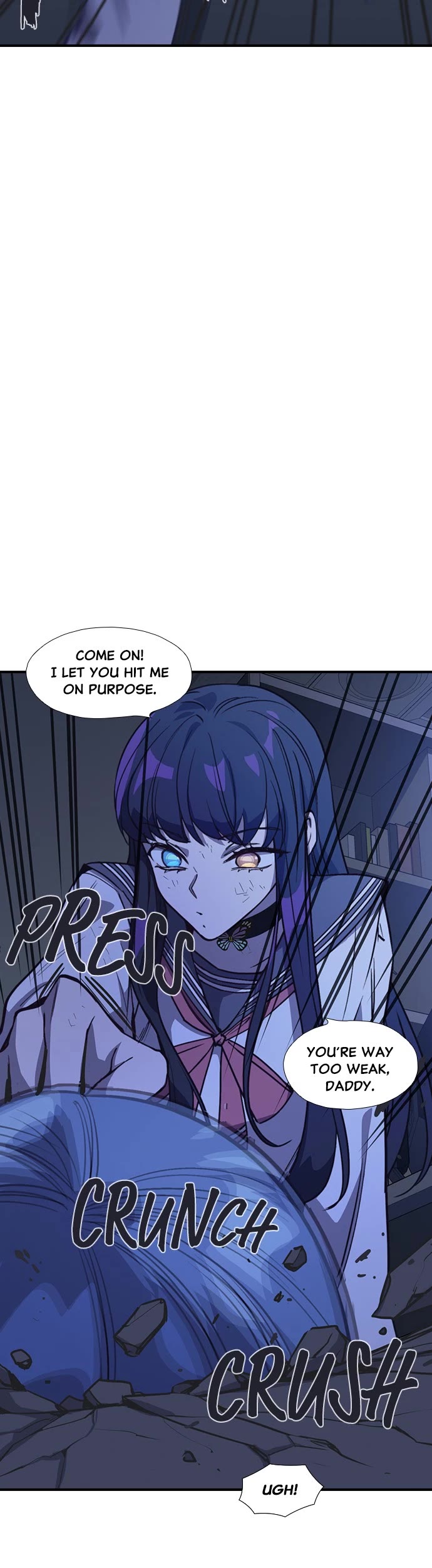 Neolith Girl Chapter 77 page 15 - Chapter 77: Episode 77