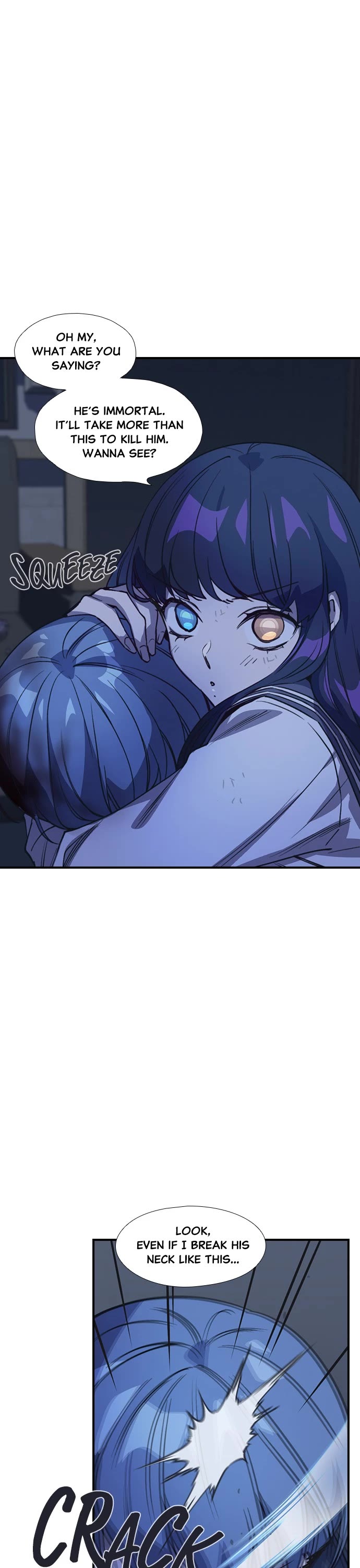 Neolith Girl Chapter 77 page 19 - Chapter 77: Episode 77