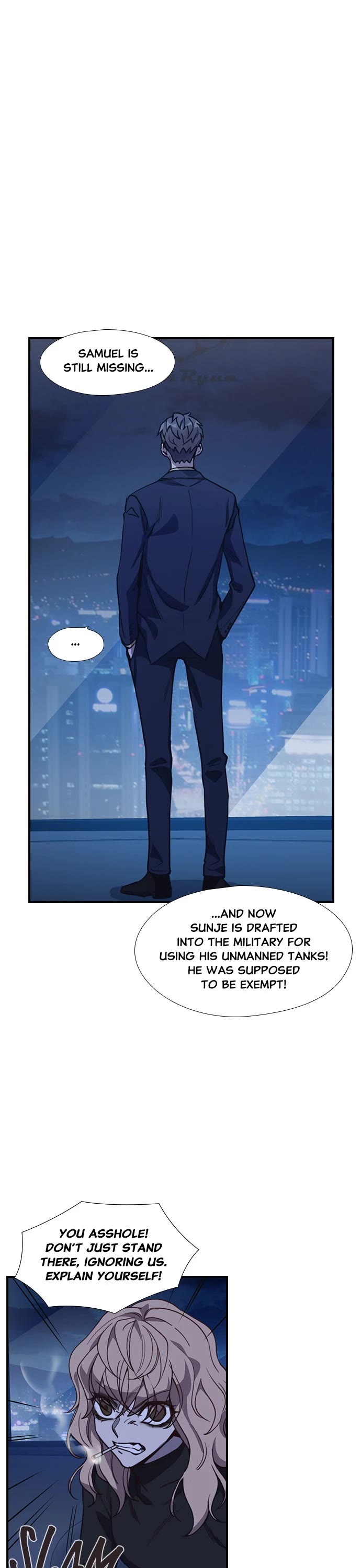 Neolith Girl Chapter 77 page 2 - Chapter 77: Episode 77