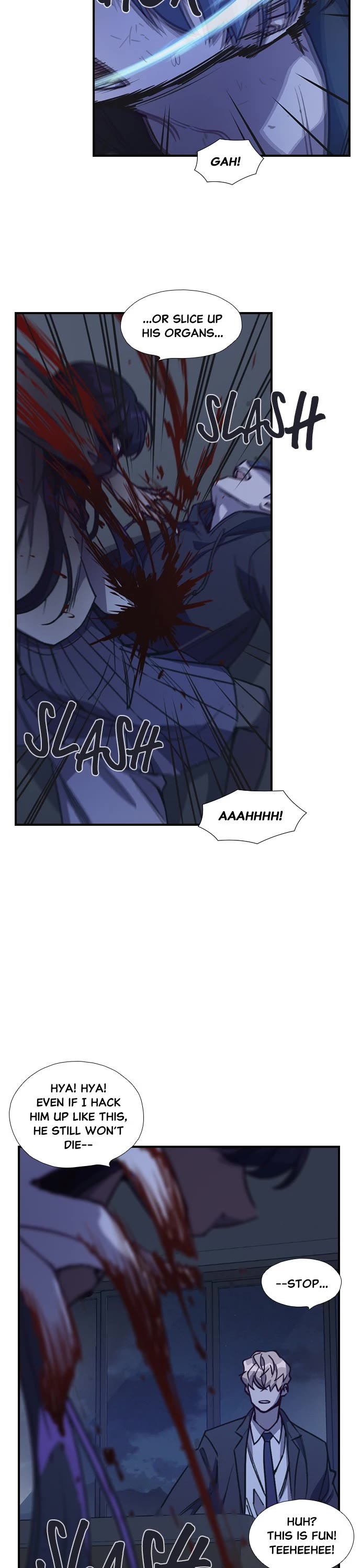 Neolith Girl Chapter 77 page 20 - Chapter 77: Episode 77