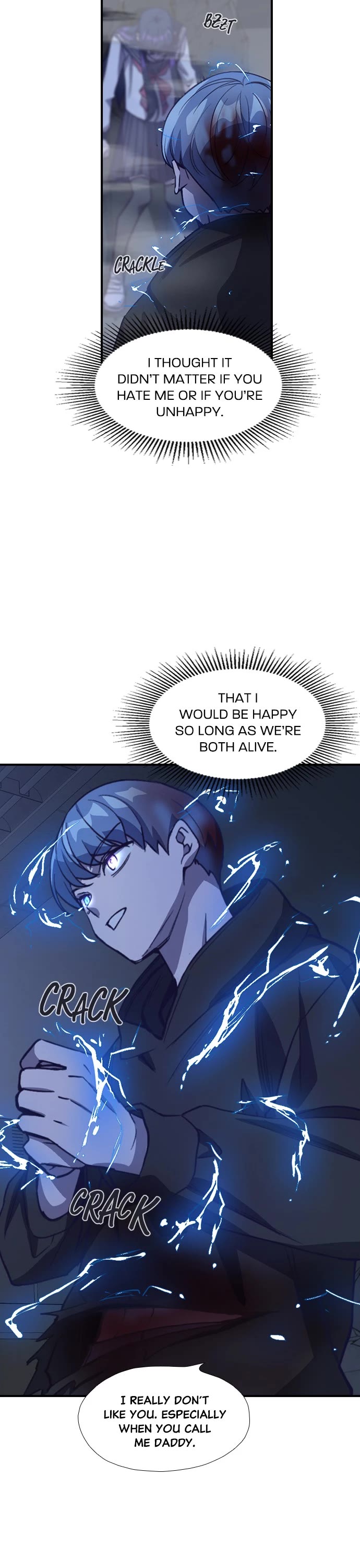 Neolith Girl Chapter 77 page 27 - Chapter 77: Episode 77