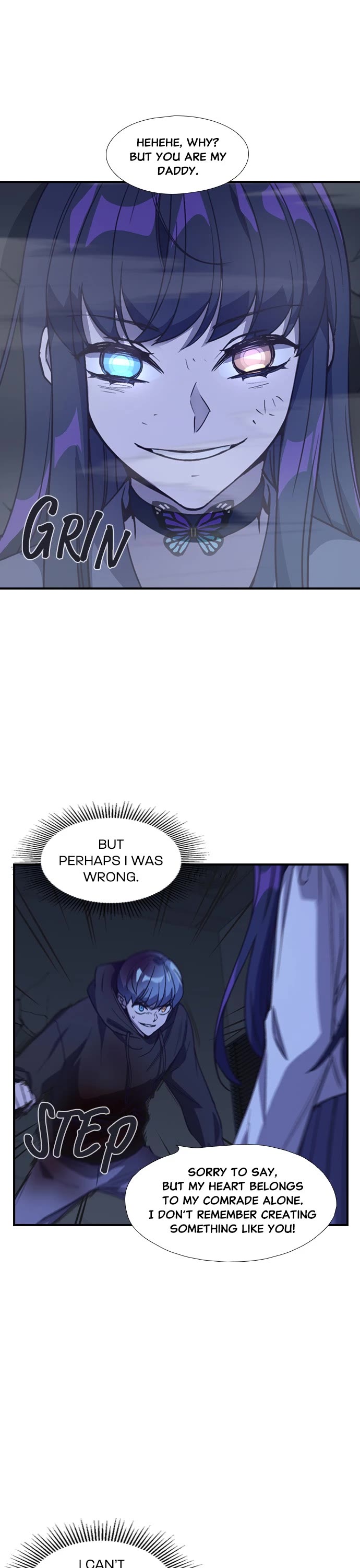 Neolith Girl Chapter 77 page 28 - Chapter 77: Episode 77