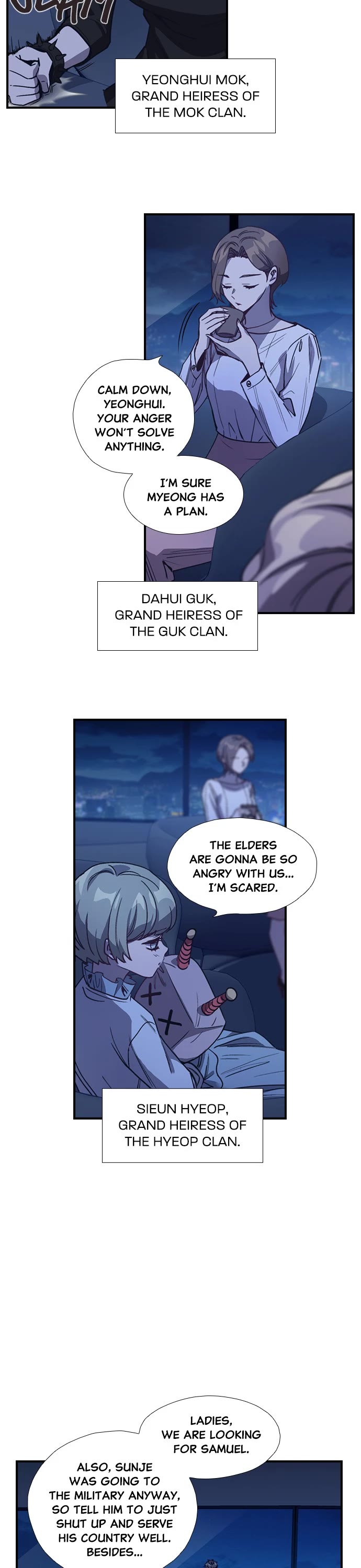 Neolith Girl Chapter 77 page 3 - Chapter 77: Episode 77