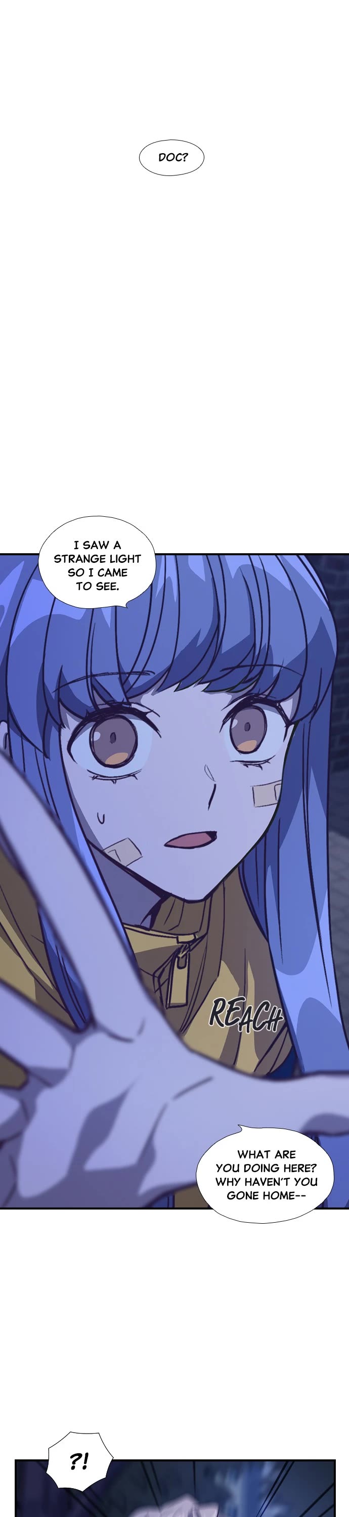 Neolith Girl Chapter 77 page 35 - Chapter 77: Episode 77