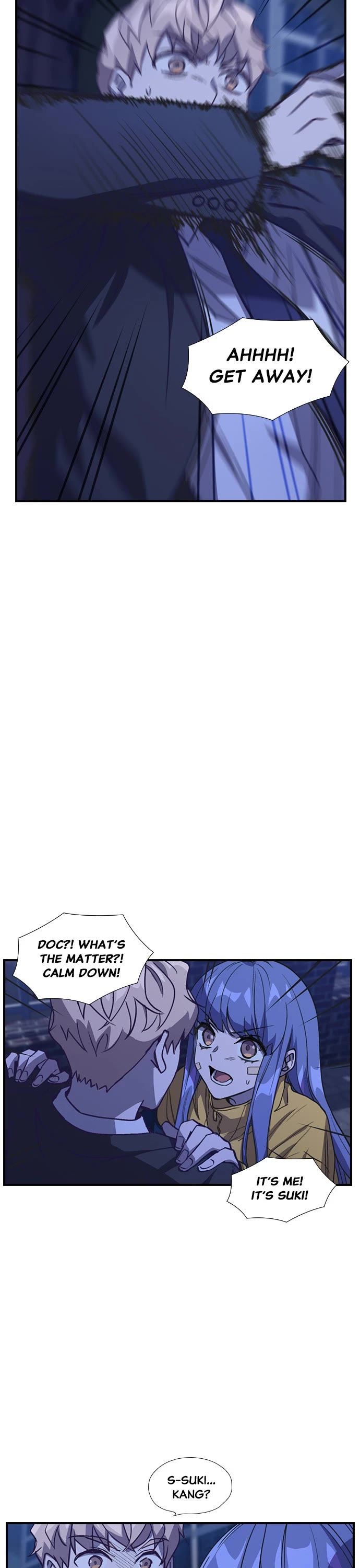 Neolith Girl Chapter 77 page 36 - Chapter 77: Episode 77