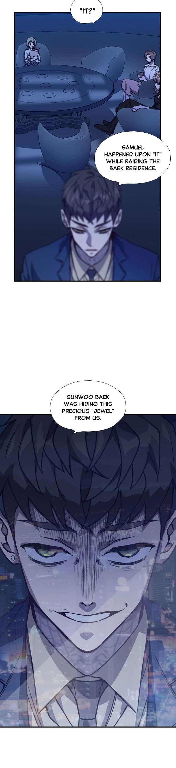 Neolith Girl Chapter 77 page 5 - Chapter 77: Episode 77