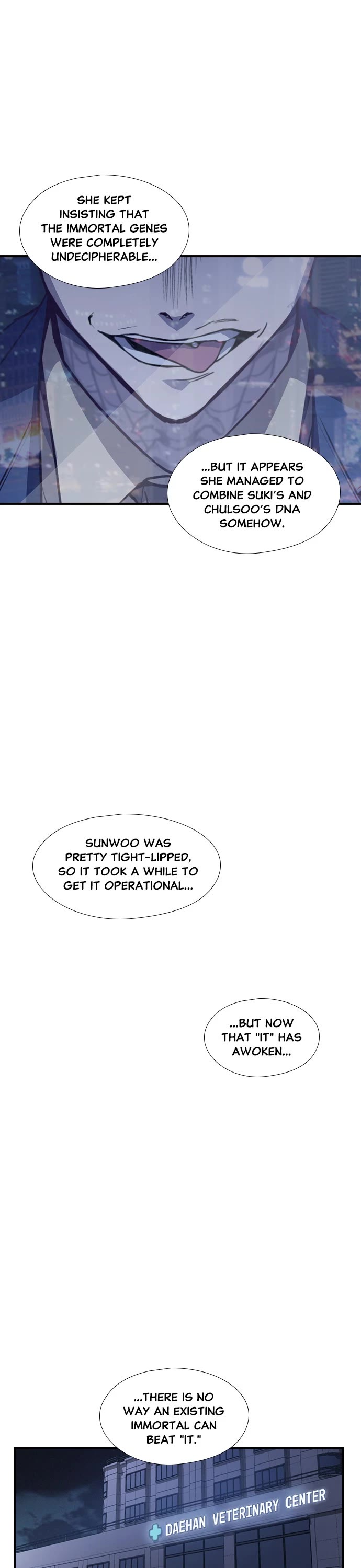 Neolith Girl Chapter 77 page 6 - Chapter 77: Episode 77