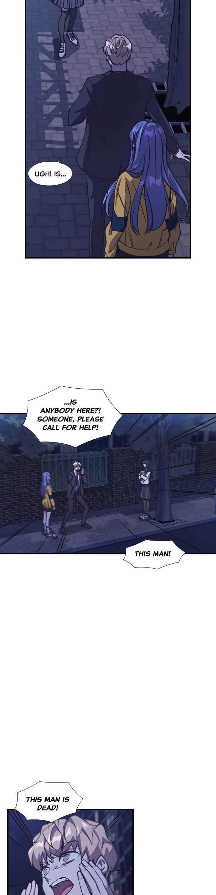 Neolith Girl Chapter 78 page 10 - Chapter 78: Episode 78