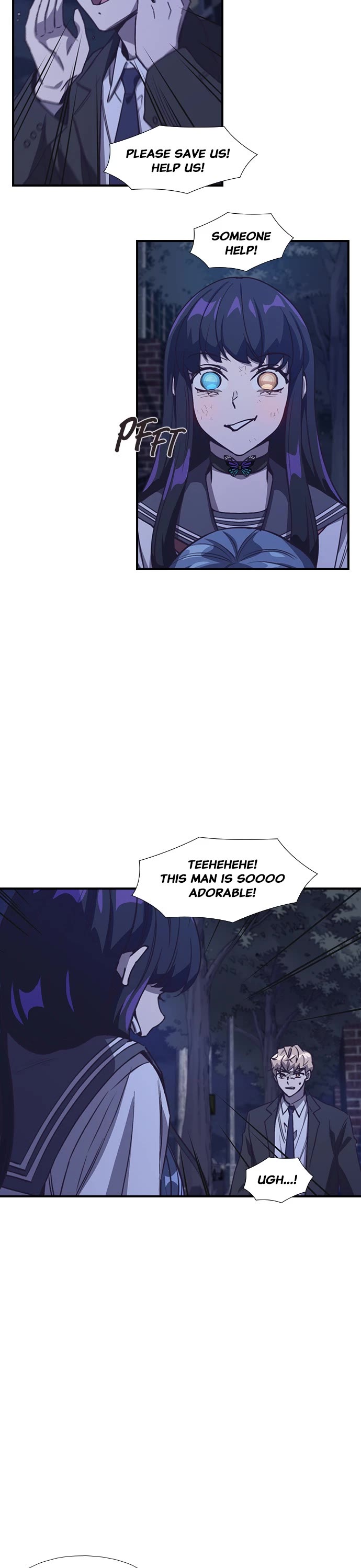 Neolith Girl Chapter 78 page 11 - Chapter 78: Episode 78
