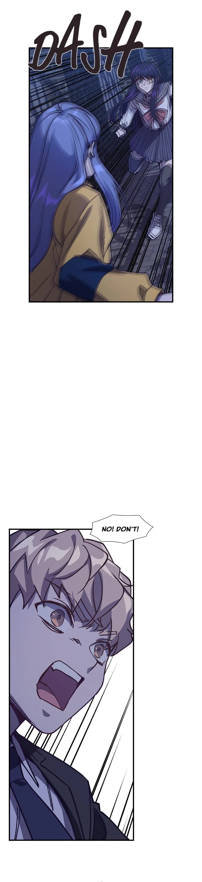 Neolith Girl Chapter 78 page 21 - Chapter 78: Episode 78