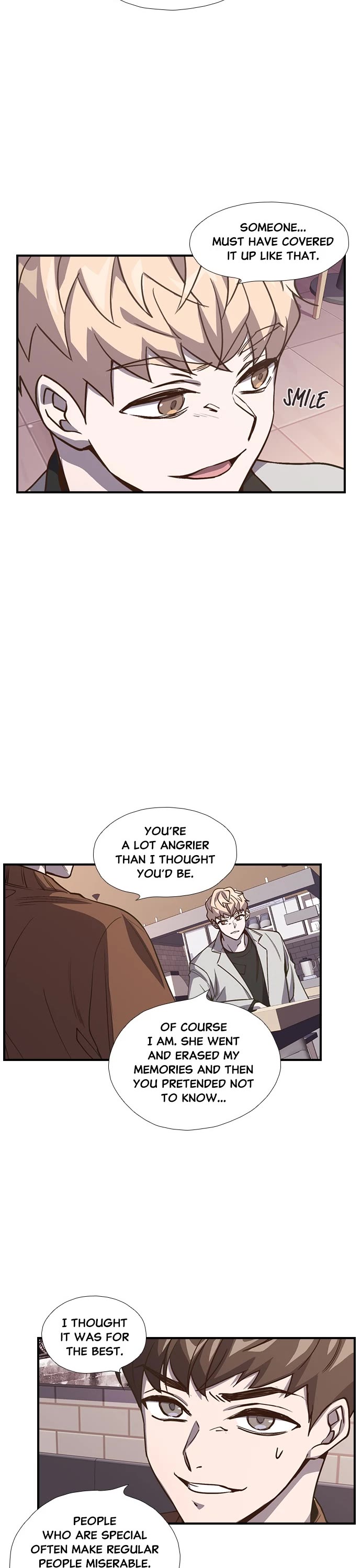 Neolith Girl Chapter 78 page 33 - Chapter 78: Episode 78