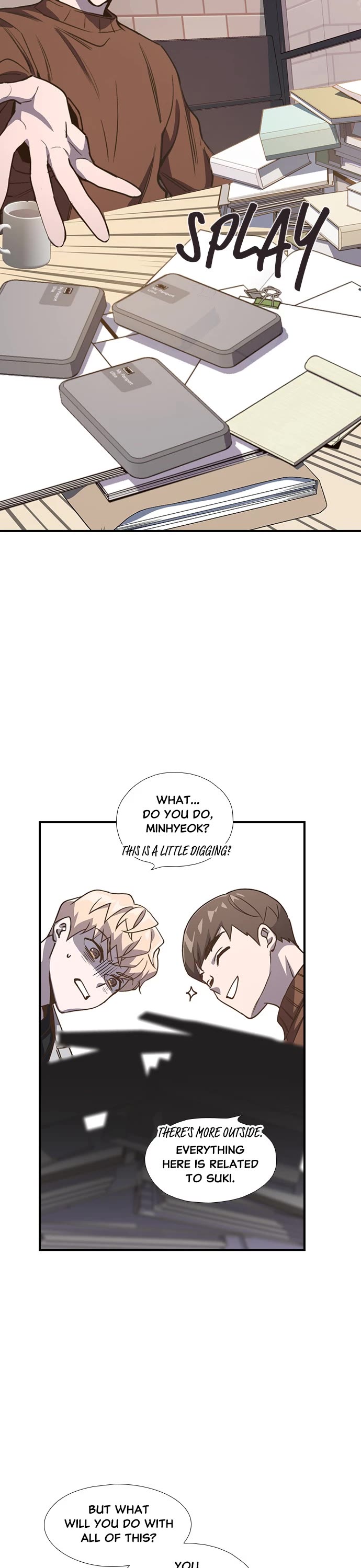 Neolith Girl Chapter 78 page 37 - Chapter 78: Episode 78