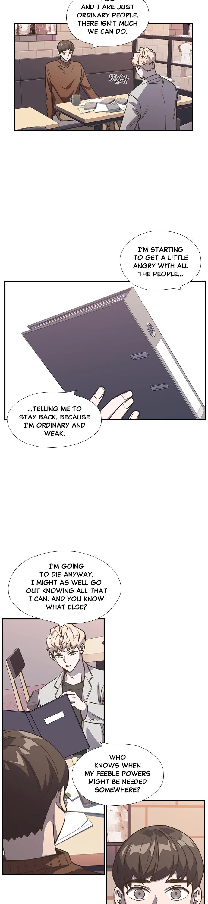 Neolith Girl Chapter 78 page 38 - Chapter 78: Episode 78