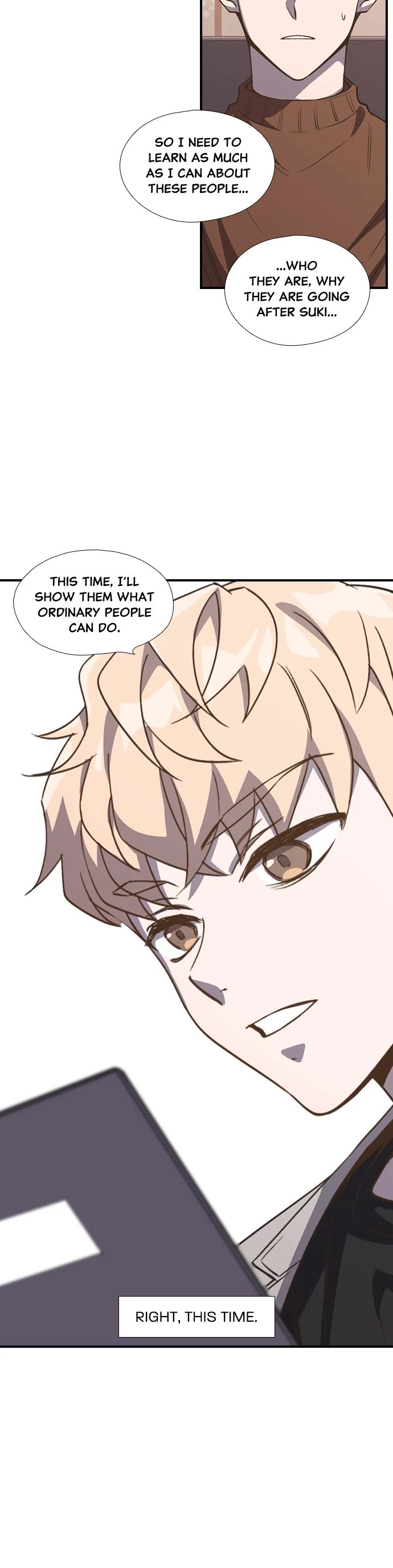 Neolith Girl Chapter 78 page 39 - Chapter 78: Episode 78