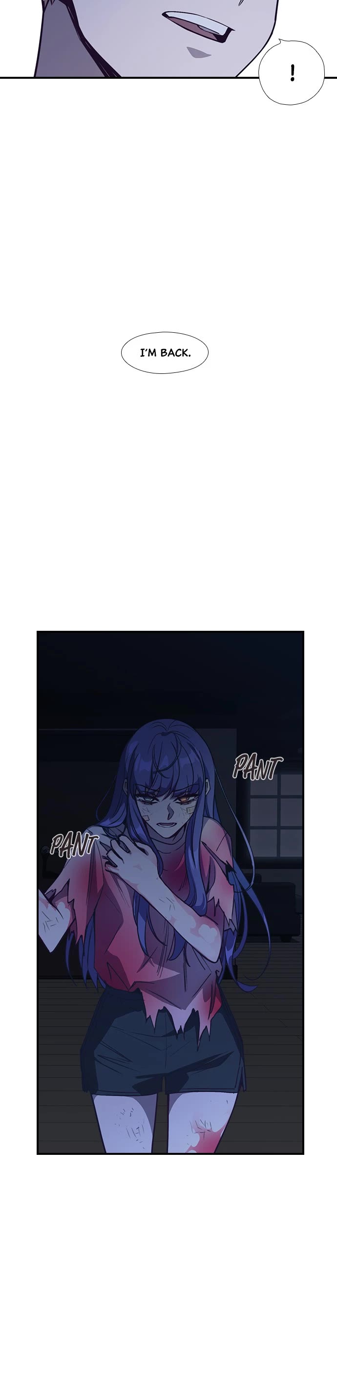 Neolith Girl Chapter 78 page 43 - Chapter 78: Episode 78