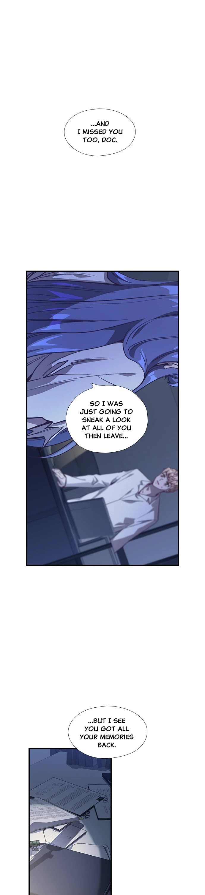 Neolith Girl Chapter 79 page 12 - Chapter 79: Episode 79