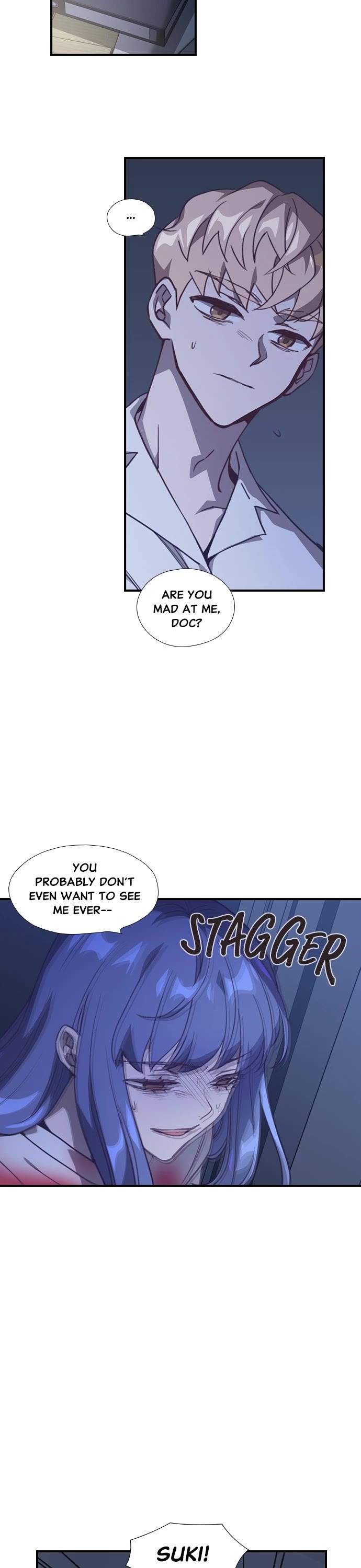 Neolith Girl Chapter 79 page 13 - Chapter 79: Episode 79