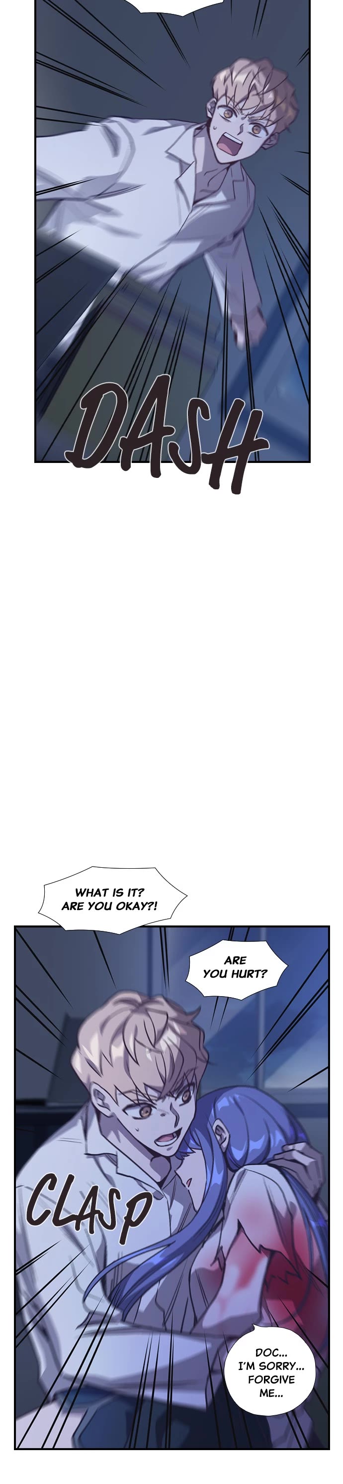 Neolith Girl Chapter 79 page 14 - Chapter 79: Episode 79