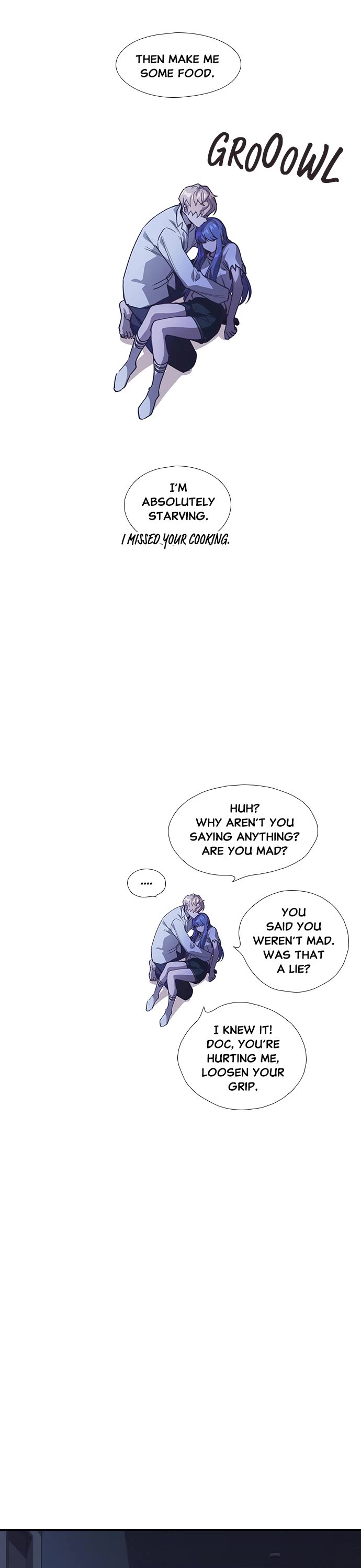 Neolith Girl Chapter 79 page 16 - Chapter 79: Episode 79