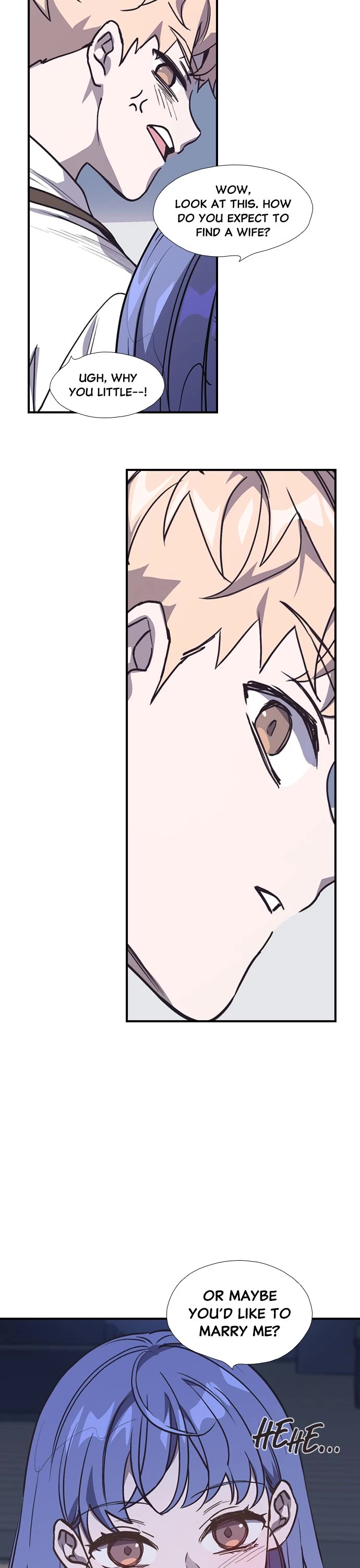Neolith Girl Chapter 79 page 19 - Chapter 79: Episode 79