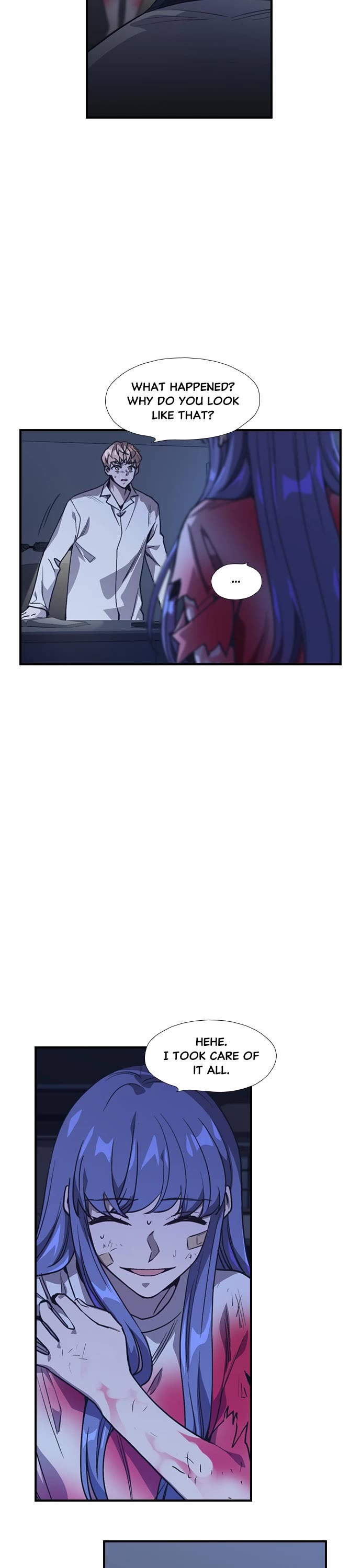 Neolith Girl Chapter 79 page 2 - Chapter 79: Episode 79
