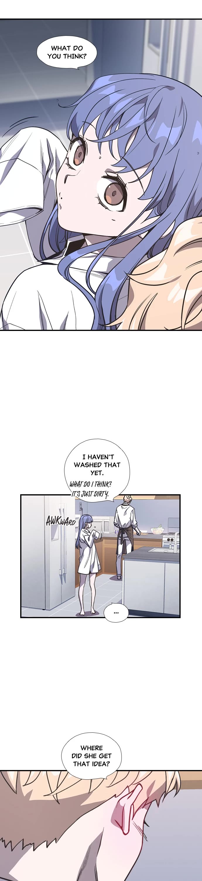 Neolith Girl Chapter 79 page 22 - Chapter 79: Episode 79