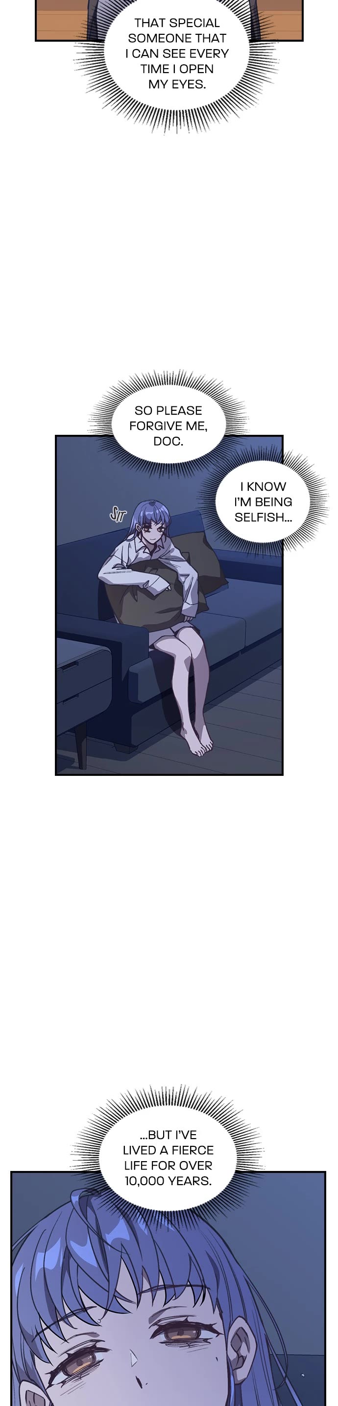Neolith Girl Chapter 79 page 25 - Chapter 79: Episode 79