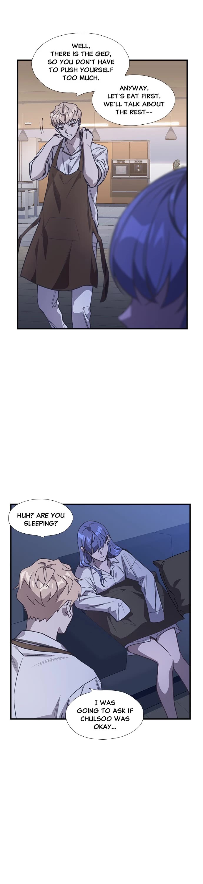 Neolith Girl Chapter 79 page 28 - Chapter 79: Episode 79